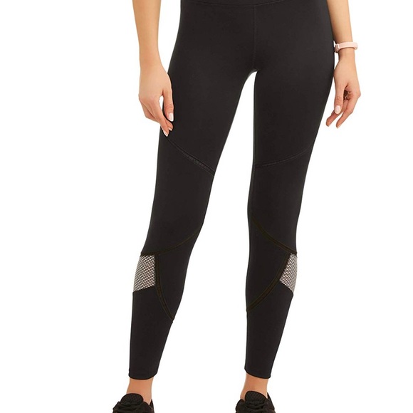 Avia Lycra Black Leggings - Picture 8 of 8